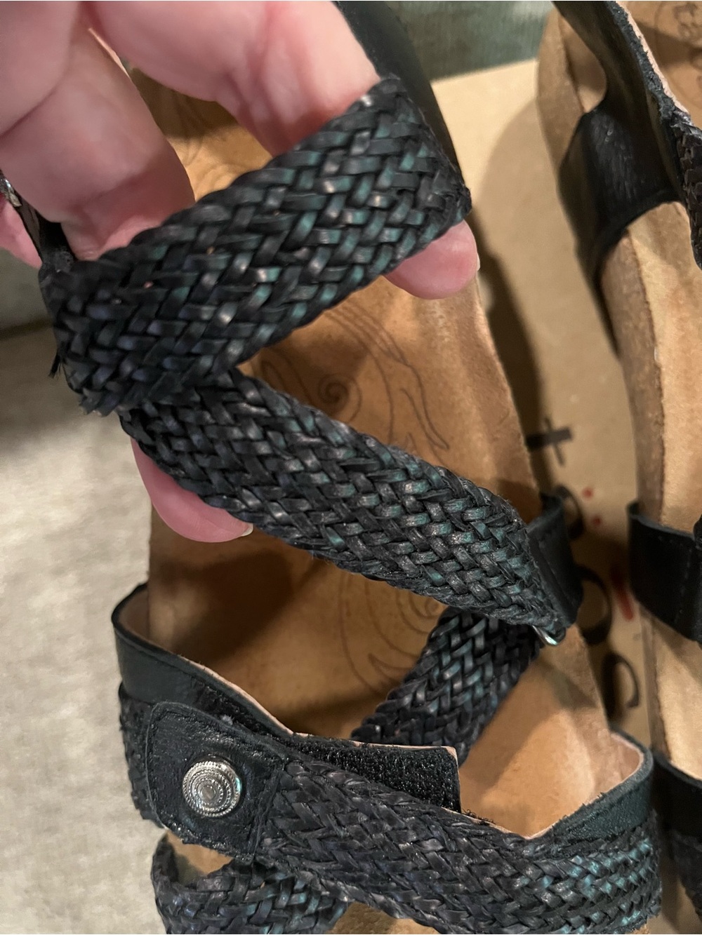 Taos Trulie Sandal - Picture 4 of 8